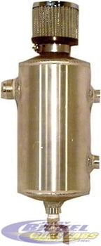 Large Capacity Oil Overflow Tank #12 Inlet